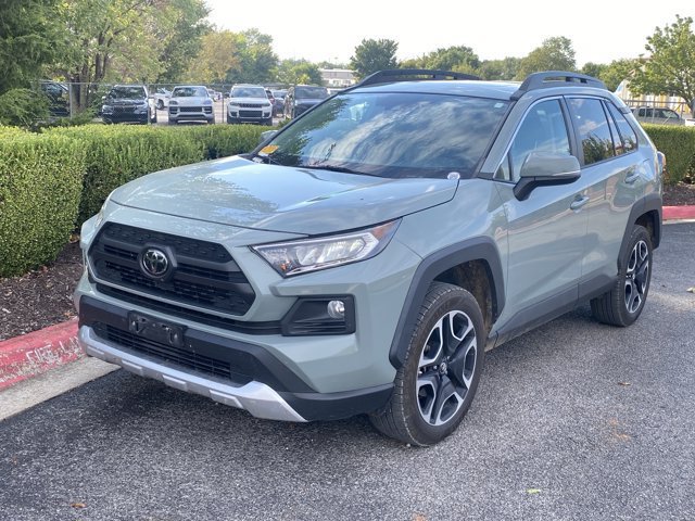 Used 2019 Toyota RAV4 Adventure w/ Cold Weather Package AWD/4WD image 10