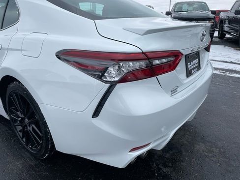 Used 2024 Toyota Camry XSE FWD image 36