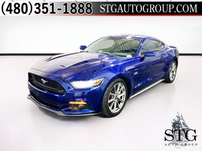 Used 2015 Ford Mustang GT Premium