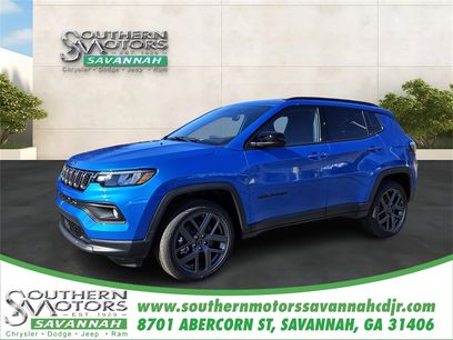 New 2026 Jeep Compass Latitude