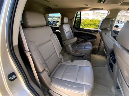 Used 2015 Chevrolet Tahoe LTZ image 18