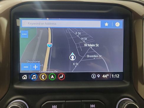 Used 2021 Chevrolet Silverado 2500 High Country w/ Technology Package image 24