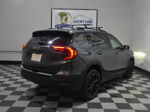 Used 2019 GMC Terrain SLE w/ Driver Convenience Package AWD/4WD image 9