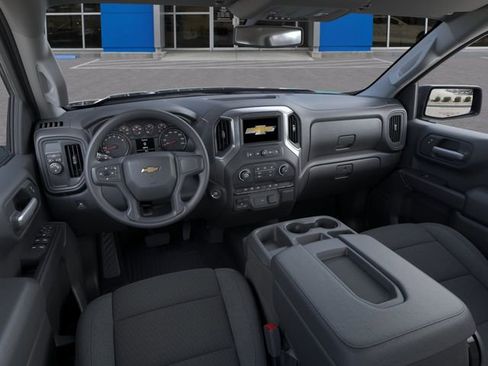 New 2026 Chevrolet Silverado 1500 Custom RWD image 16