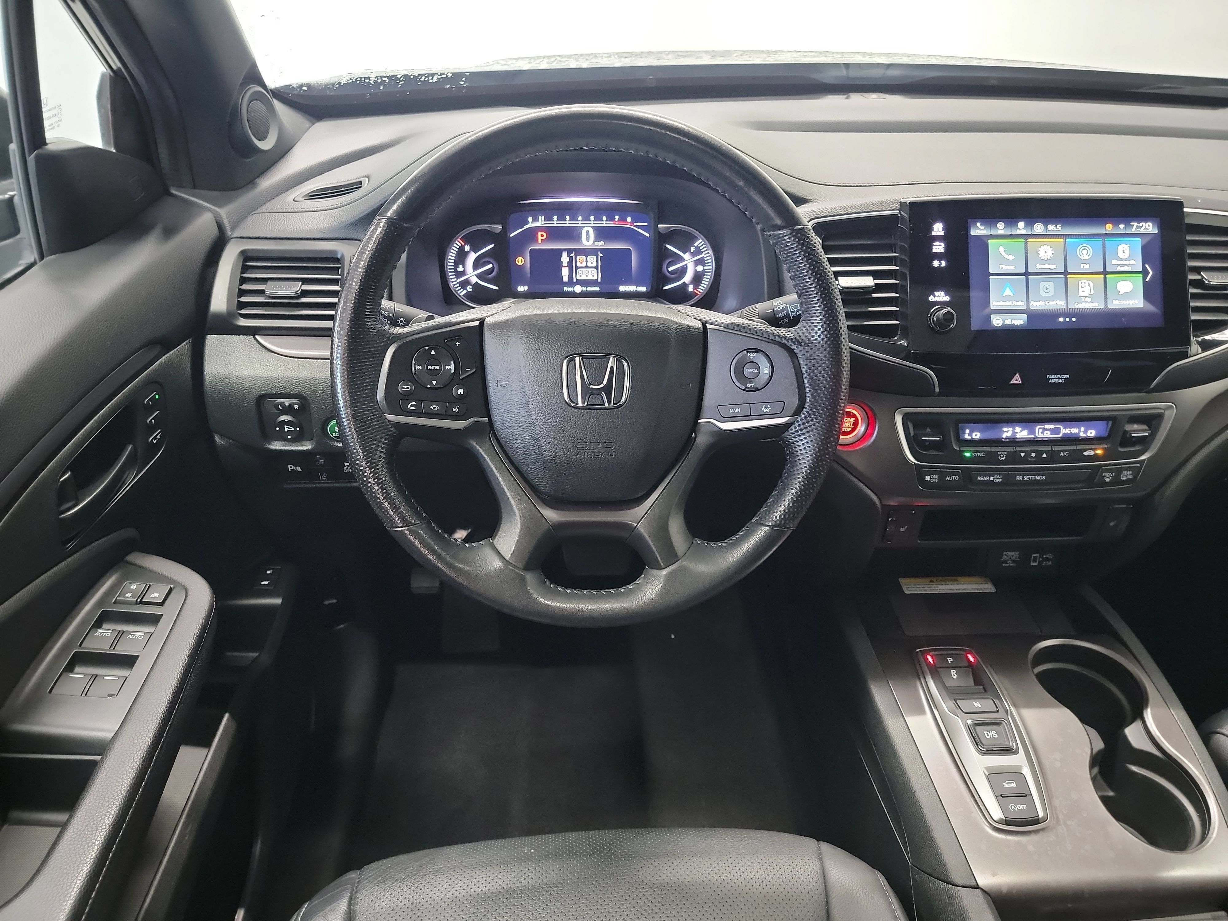 Certified 2023 Honda Passport EX-L image 16