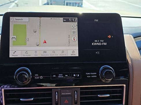 Used 2023 INFINITI QX80 Sensory w/ Cargo Package image 15