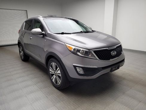 Used 2015 Kia Sportage EX AWD/4WD image 13