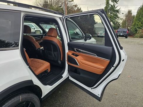 New 2025 Kia Telluride EX X-Line image 28