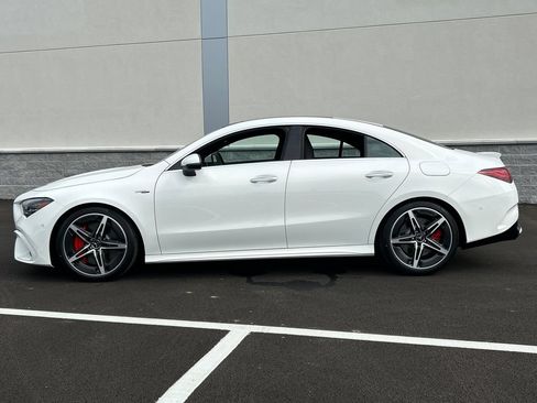 New 2026 Mercedes-Benz CLA 45 AMG S 4MATIC image 4