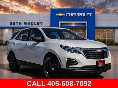 Used 2023 Chevrolet Equinox LS w/ Driver Confidence II Package