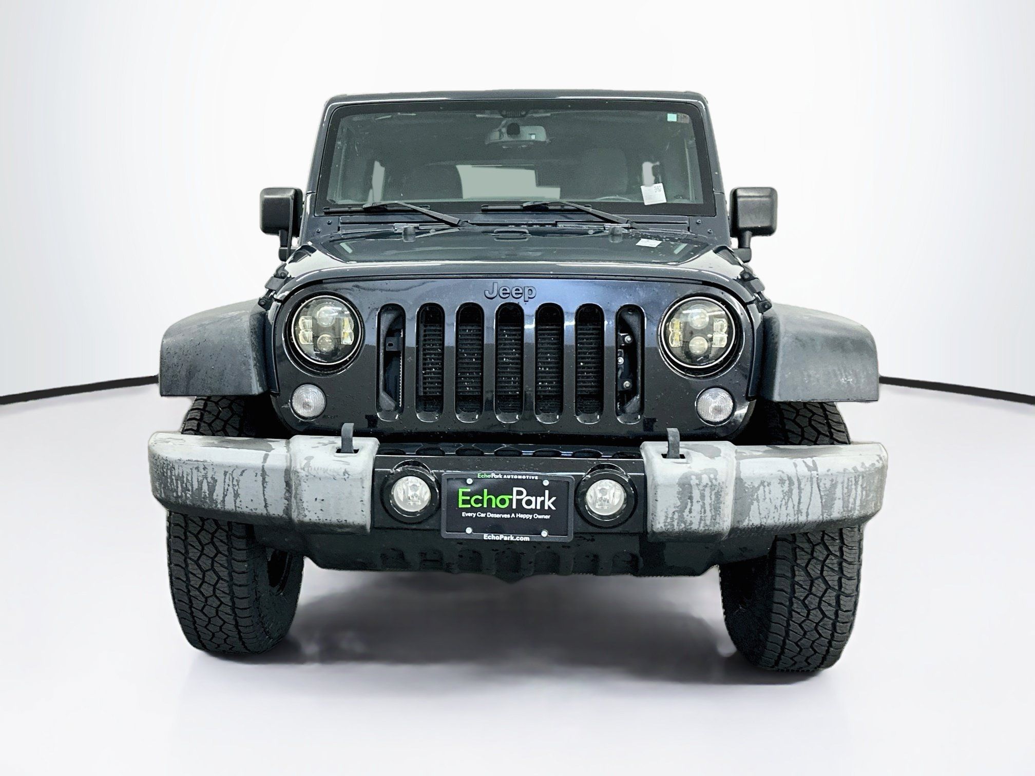 Used 2016 Jeep Wrangler Unlimited Sport AWD/4WD image 2