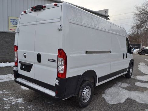 New 2026 RAM ProMaster 2500 w/ Cold Weather Group image 8