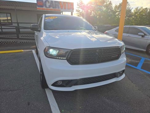 Used 2019 Dodge Durango SXT image 33