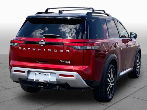 Used 2023 Nissan Pathfinder Platinum w/ Cargo Package AWD/4WD image 13