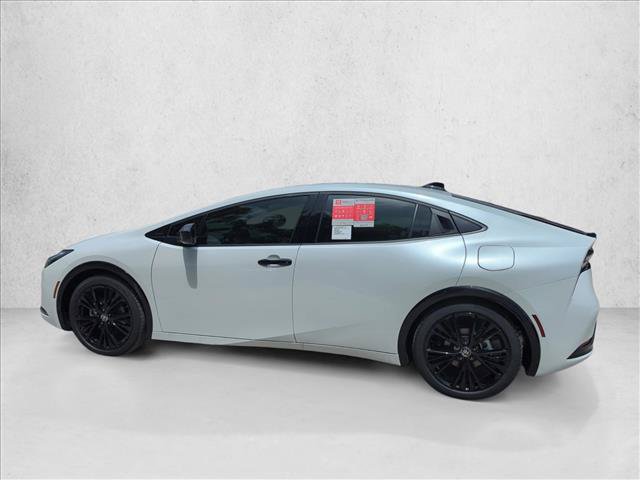 New 2026 Toyota Prius Plug-In Hybrid FWD image 8