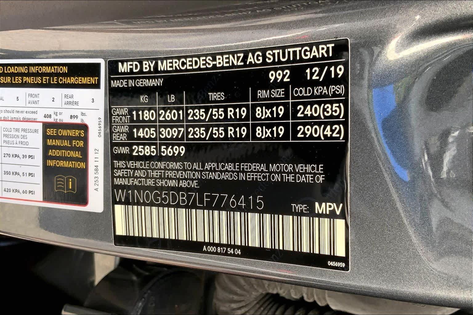 Used 2020 Mercedes-Benz GLC 350e 4MATIC image 36
