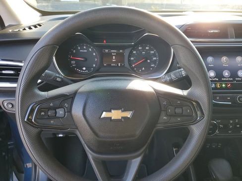 Certified 2021 Chevrolet TrailBlazer LT w/ Convenience Package image 26