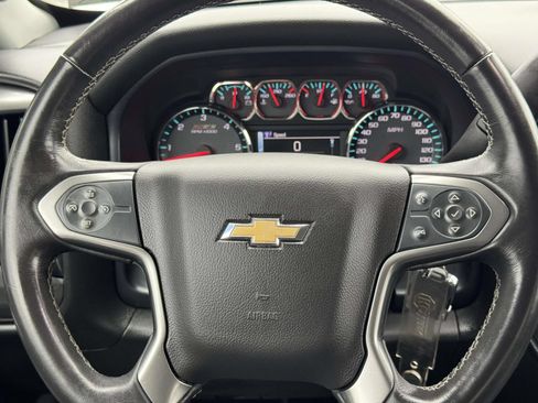 Used 2018 Chevrolet Silverado 1500 LT w/ All Star Edition AWD/4WD image 13
