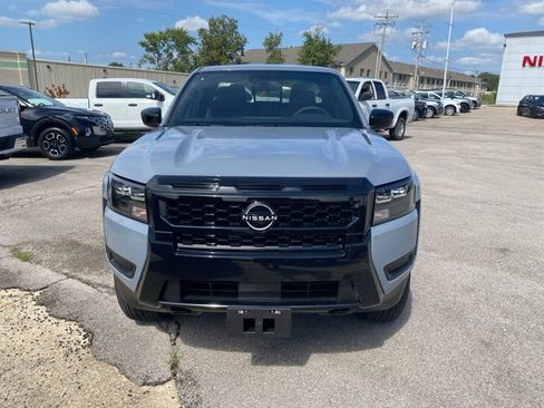 New 2026 Nissan Frontier SV w/ All-Weather Content Package image 9