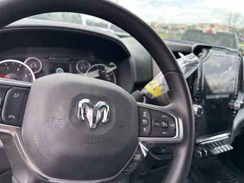 New 2026 RAM 3500 Tradesman image 4