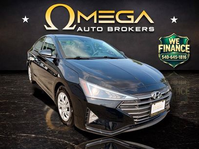 Used 2020 Hyundai Elantra SE
