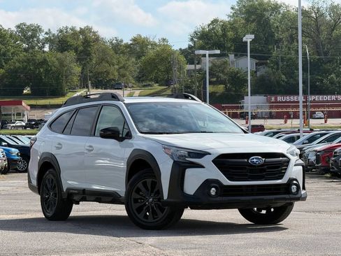 Used 2024 Subaru Outback Onyx Edition XT AWD/4WD image 1