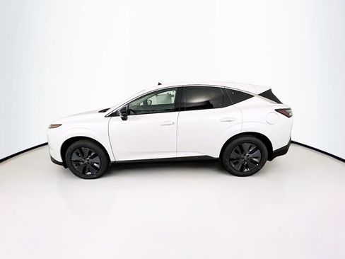 New 2025 Nissan Murano SL w/ Cargo Package image 4