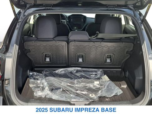 Certified 2025 Subaru Impreza 2.0i AWD/4WD image 7