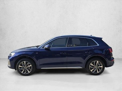 Certified 2024 Audi Q5 2.0T Premium Plus w/ Premium Plus Package AWD/4WD image 8
