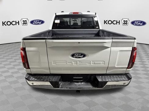 New 2026 Ford F150 Lariat w/ Equipment Group 501A Mid image 7