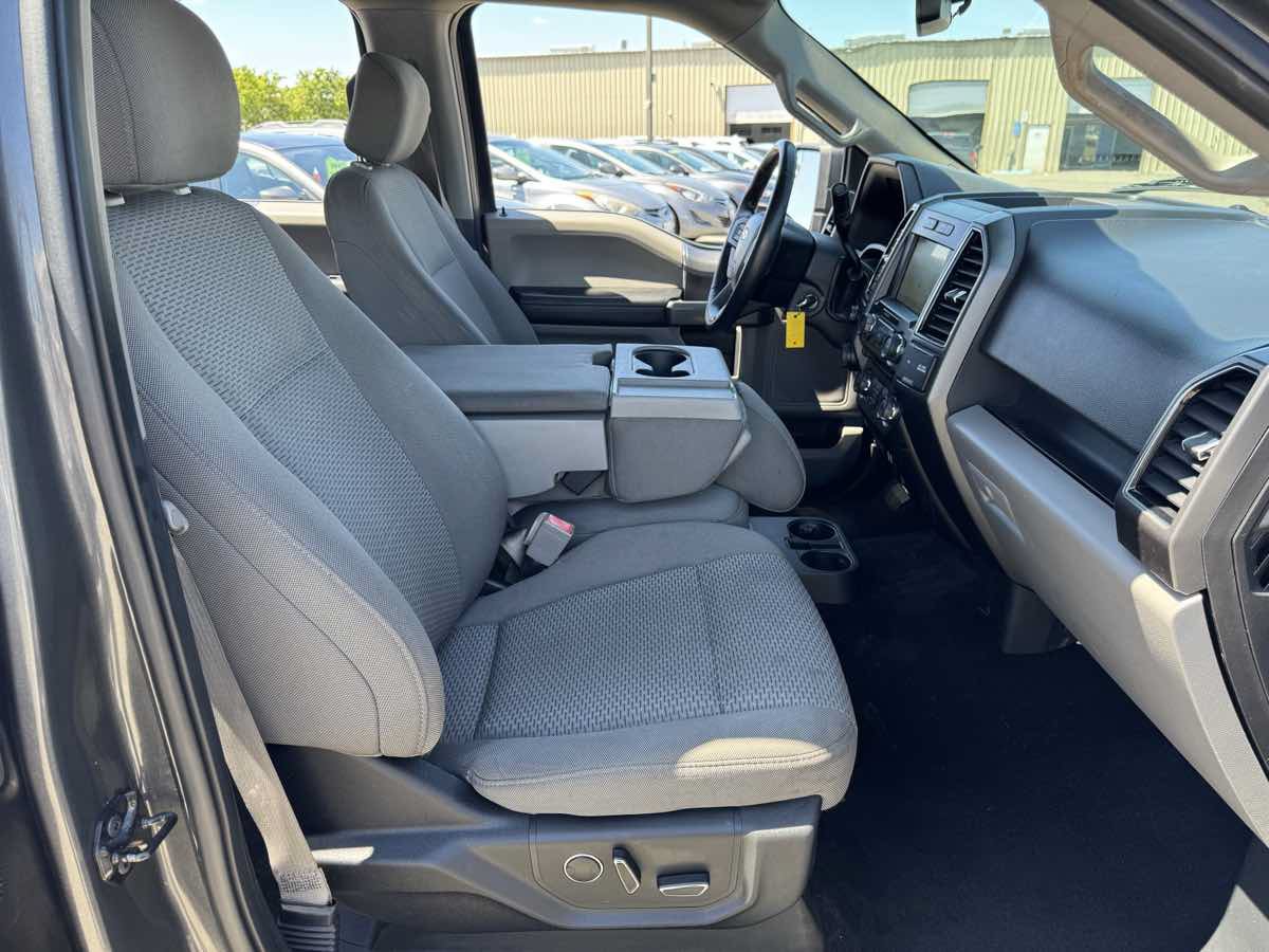Used 2018 Ford F150 4x4 SuperCrew image 13