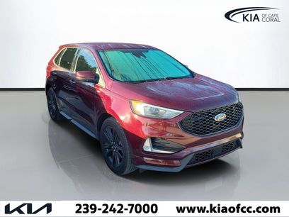 Used 2021 Ford Edge ST-Line