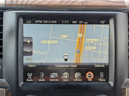 Used 2017 RAM 3500 Laramie Longhorn w/ Convenience Group image 21