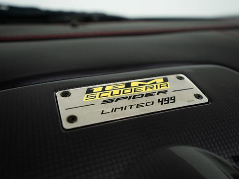 Certified 2009 Ferrari F430 Scuderia RWD image 23
