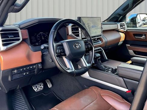 Used 2023 Toyota Tundra 1794 Edition w/ TRD Off-Road Package AWD/4WD image 4