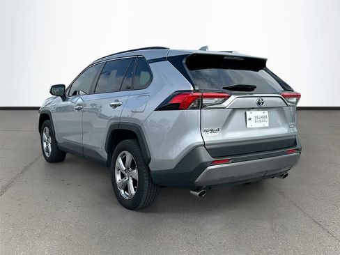 Used 2020 Toyota RAV4 Limited w/ Limited Grade Weather Package AWD/4WD image 5