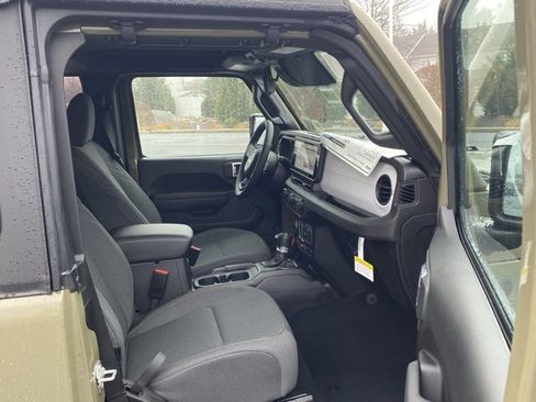 New 2026 Jeep Wrangler Willys image 44