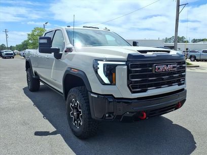New 2026 GMC Sierra 2500 AT4X