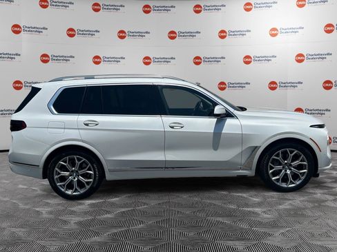 Used 2025 BMW X7 xDrive40i w/ Executive Package AWD/4WD image 6