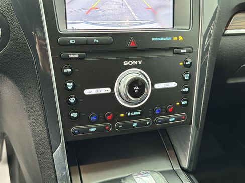 Used 2019 Ford Explorer Limited w/ Class III Trailer Tow Package image 26