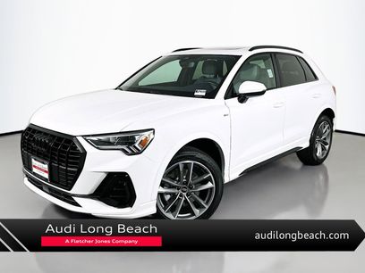 Used 2023 Audi Q3 2.0T Premium w/ Black Optic Sport Package