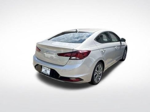 Used 2020 Hyundai Elantra Limited w/ Ultimate Package 03 FWD image 3