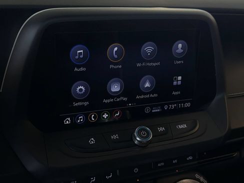Used 2020 Chevrolet Camaro SS RWD image 11