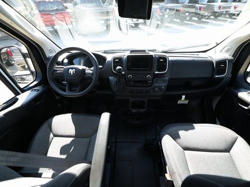 Used 2025 RAM ProMaster 1500 w/ Quick Order Package 22G SLT image 23