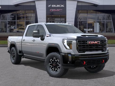New 2026 GMC Sierra 2500 AT4X AWD/4WD image 7