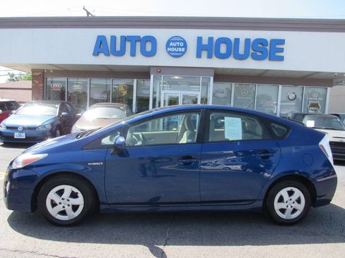 Used 2010 Toyota Prius Five FWD image 8