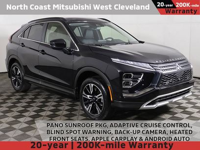 New 2026 Mitsubishi Eclipse Cross SE