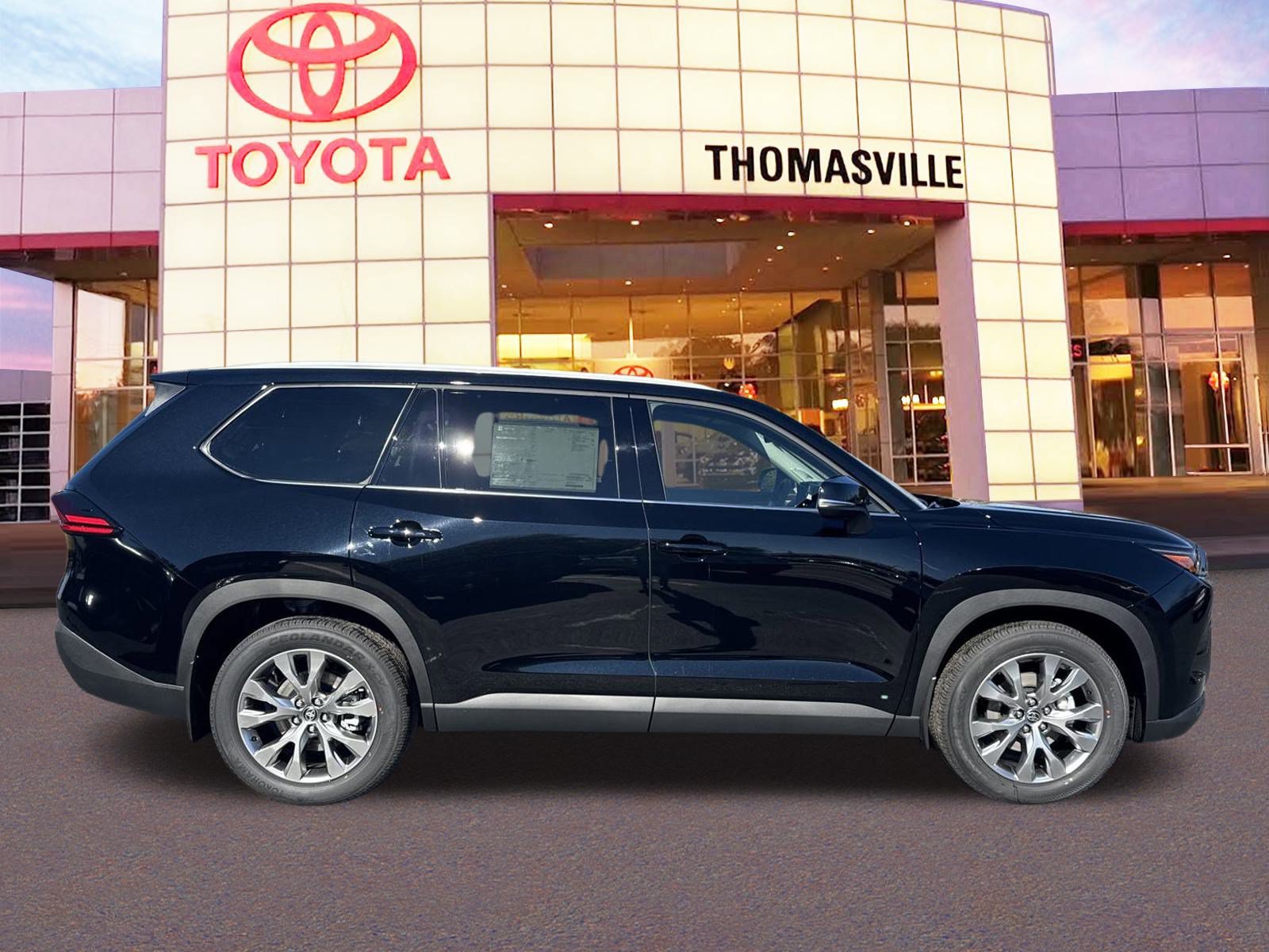 New 2025 Toyota Grand Highlander AWD Hybrid image 4