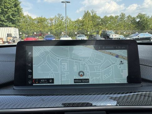Used 2018 BMW M4 Convertible RWD image 26