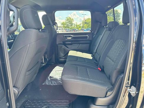 New 2025 RAM 1500 Big Horn AWD/4WD image 11